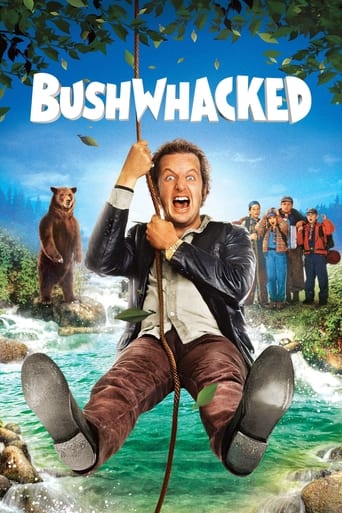 Bushwhacked (1995) movie poster