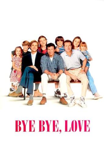 Bye Bye Love (1995) movie poster