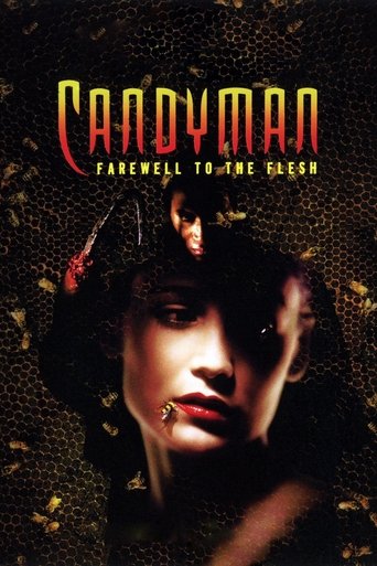 Candyman: Farewell to the Flesh (1995) movie poster
