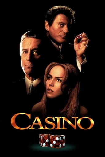 Casino (1995) movie poster