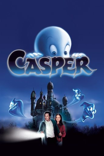 Casper (1995) movie poster