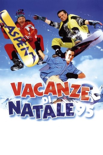Christmas Vacation '95 (1995) movie poster