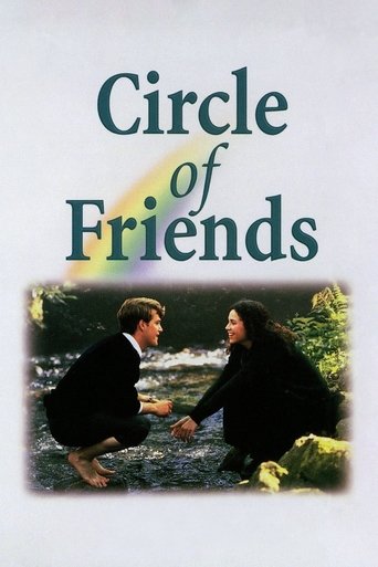 Circle of Friends (1995) movie poster
