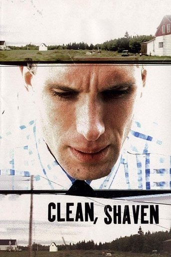 Clean, Shaven (1995) movie poster