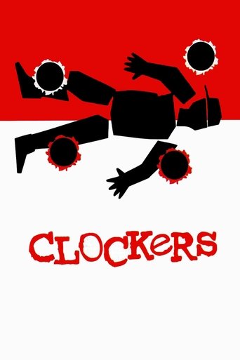 Clockers (1995) movie poster