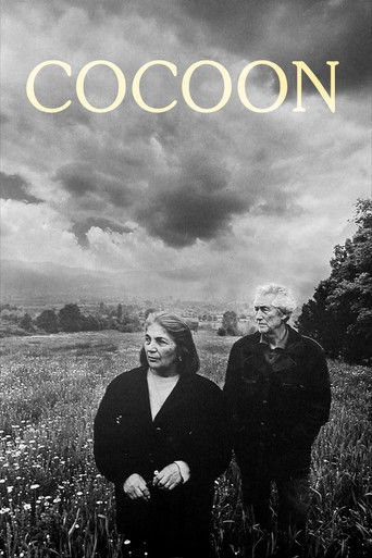 Cocoon (1995) movie poster
