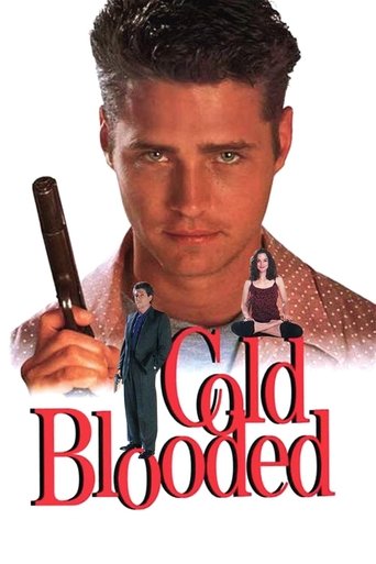 Coldblooded (1995) movie poster