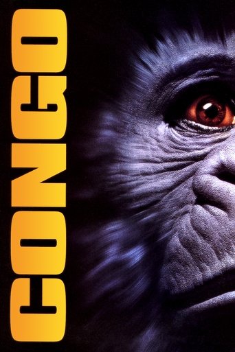 Congo (1995) movie poster