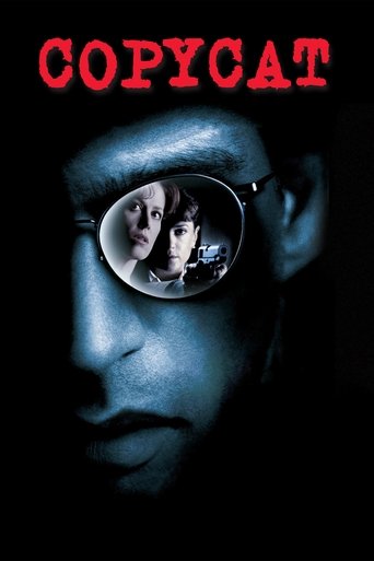 Copycat (1995) movie poster