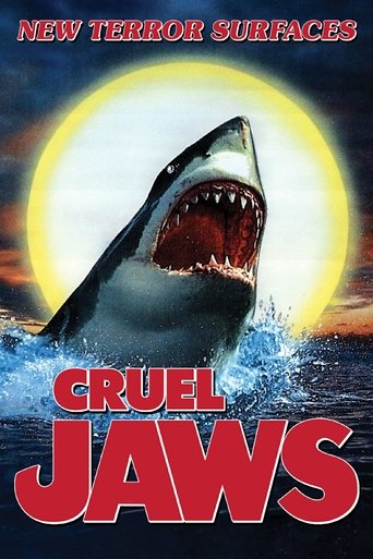 Cruel Jaws (1995) movie poster