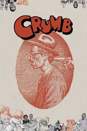 Crumb (1995) movie poster