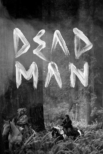 Dead Man (1995) movie poster