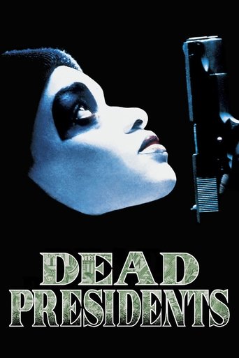 Dead Presidents (1995) movie poster
