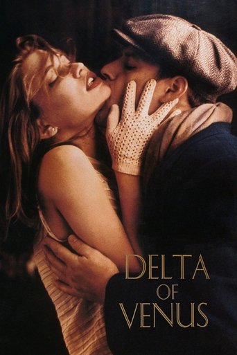 Delta of Venus (1995) movie poster