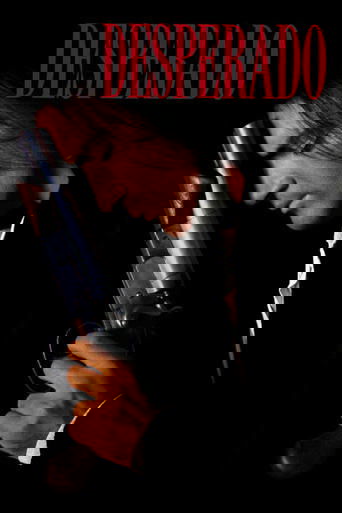 Desperado (1995) movie poster