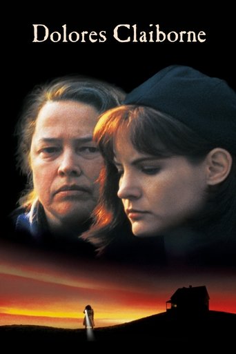 Dolores Claiborne (1995) movie poster
