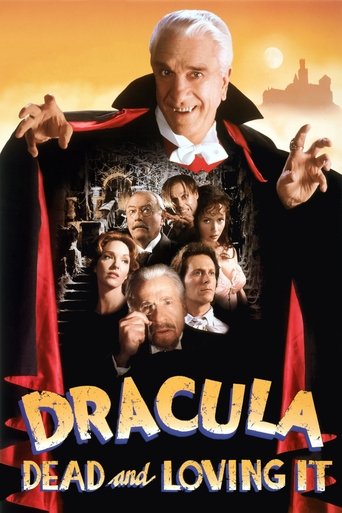 Dracula: Dead and Loving It (1995) movie poster