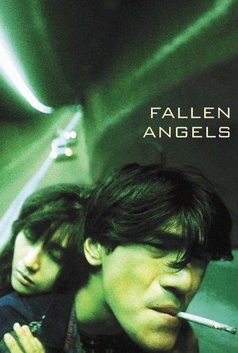 Fallen Angels (1995) movie poster