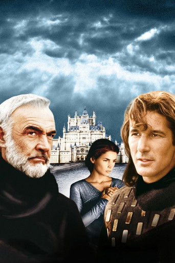 First Knight (1995) movie poster