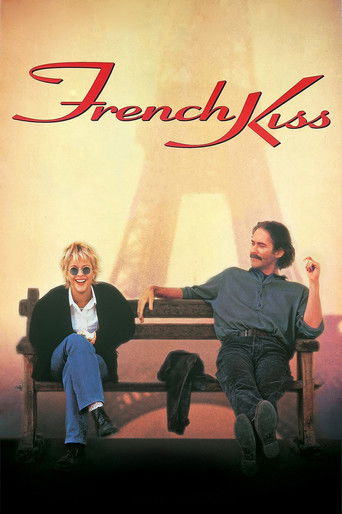 French Kiss (1995) movie poster