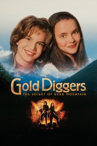 Gold Diggers: The Secret of Bear Mountain (1995) movie poster