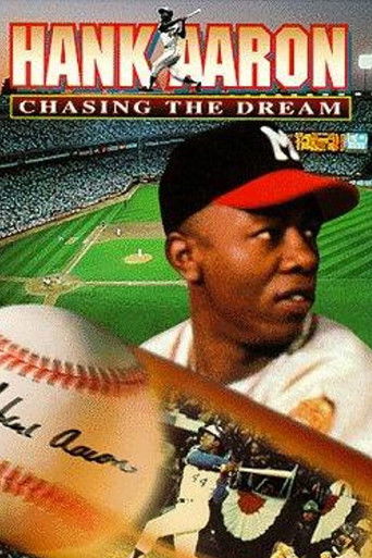 Hank Aaron: Chasing the Dream poster