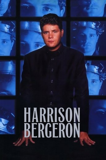 Harrison Bergeron (1995) movie poster