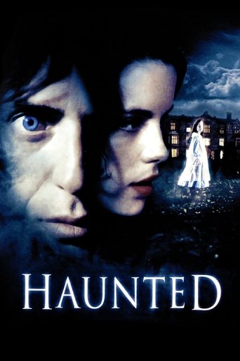 Haunted (1995) movie poster