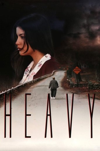 Heavy (1995) movie poster
