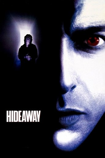 Hideaway (1995) movie poster