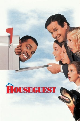 Houseguest (1995) movie poster