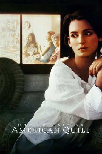 How to Make an American Quilt (1995) movie poster