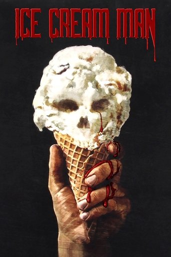 Ice Cream Man (1995) movie poster