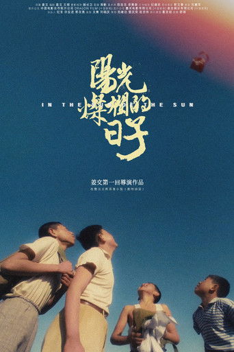 In the Heat of the Sun (1995) movie poster