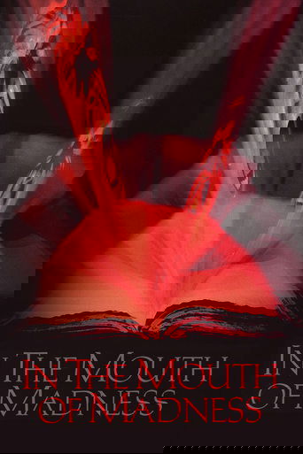In the Mouth of Madness (1995) movie poster