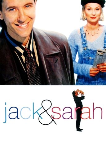 Jack & Sarah (1995) movie poster