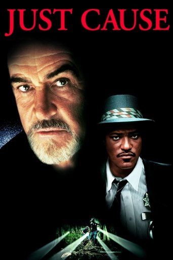 Just Cause (1995) movie poster