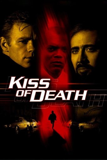 Kiss of Death (1995) movie poster