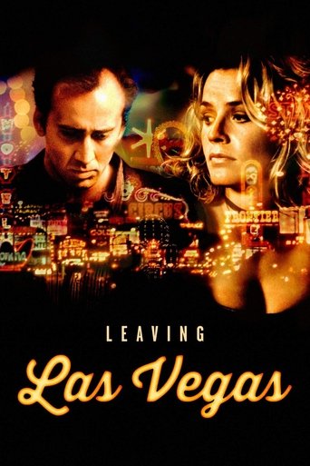 Leaving Las Vegas (1995) movie poster