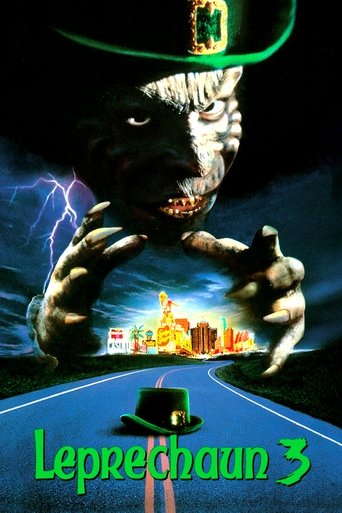 Leprechaun 3 (1995) movie poster