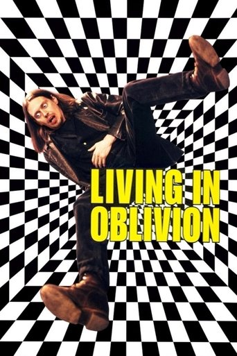 Living in Oblivion (1995) movie poster