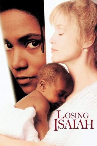 Losing Isaiah (1995) movie poster