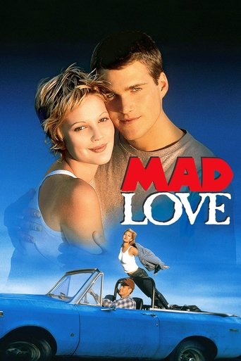 Mad Love (1995) movie poster