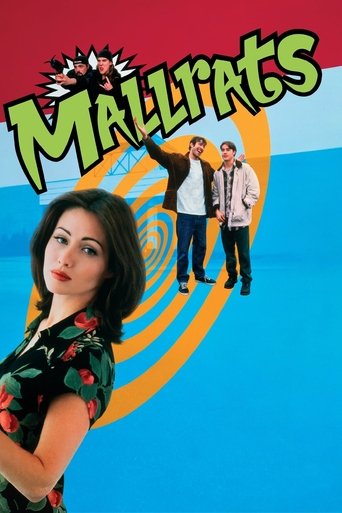 Mallrats (1995) movie poster