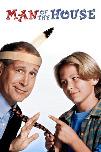 Man of the House (1995) movie poster