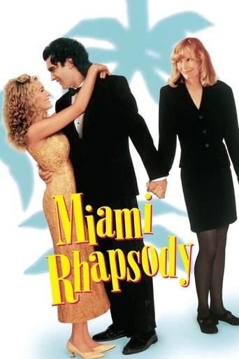 Miami Rhapsody (1995) movie poster