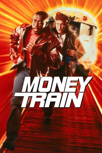 Money Train (1995) movie poster