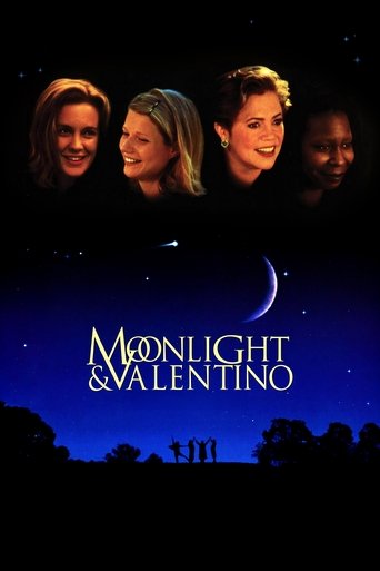 Moonlight and Valentino (1995) movie poster