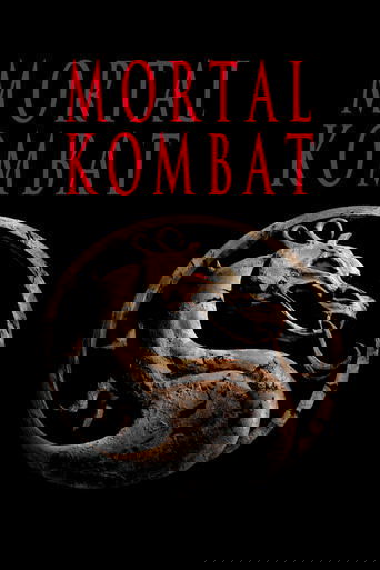 Mortal Kombat (1995) movie poster