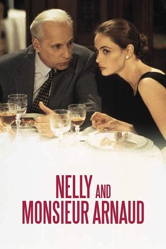 Nelly and Monsieur Arnaud (1995) movie poster